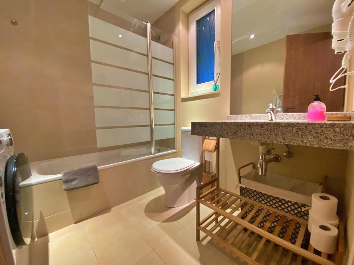 Ribasol 422, Apartamento Hasta 6 Personas, Arinsal Extérieur photo