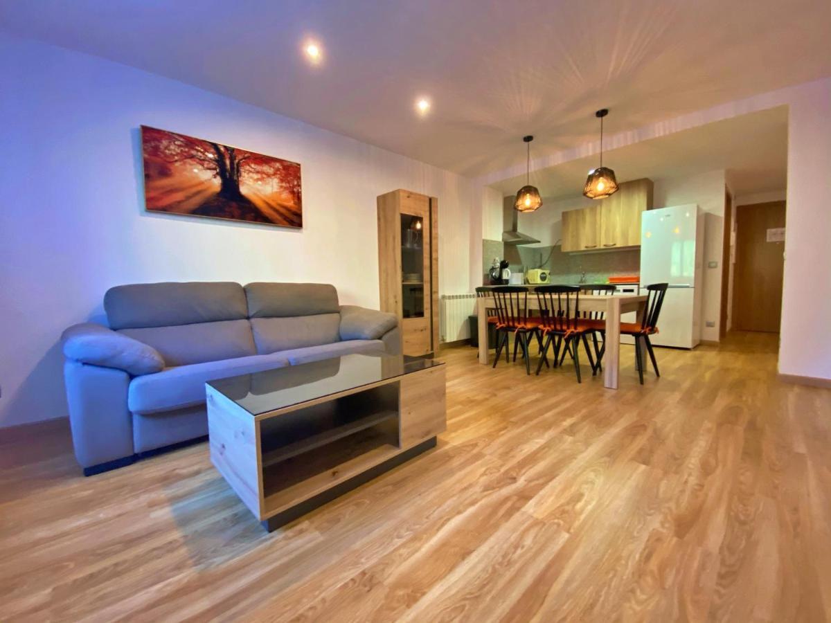 Ribasol 422, Apartamento Hasta 6 Personas, Arinsal Extérieur photo