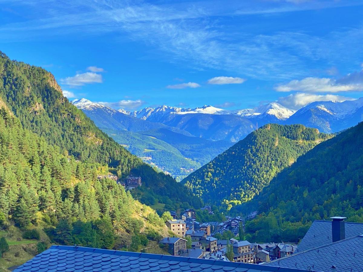 Ribasol 422, Apartamento Hasta 6 Personas, Arinsal Extérieur photo