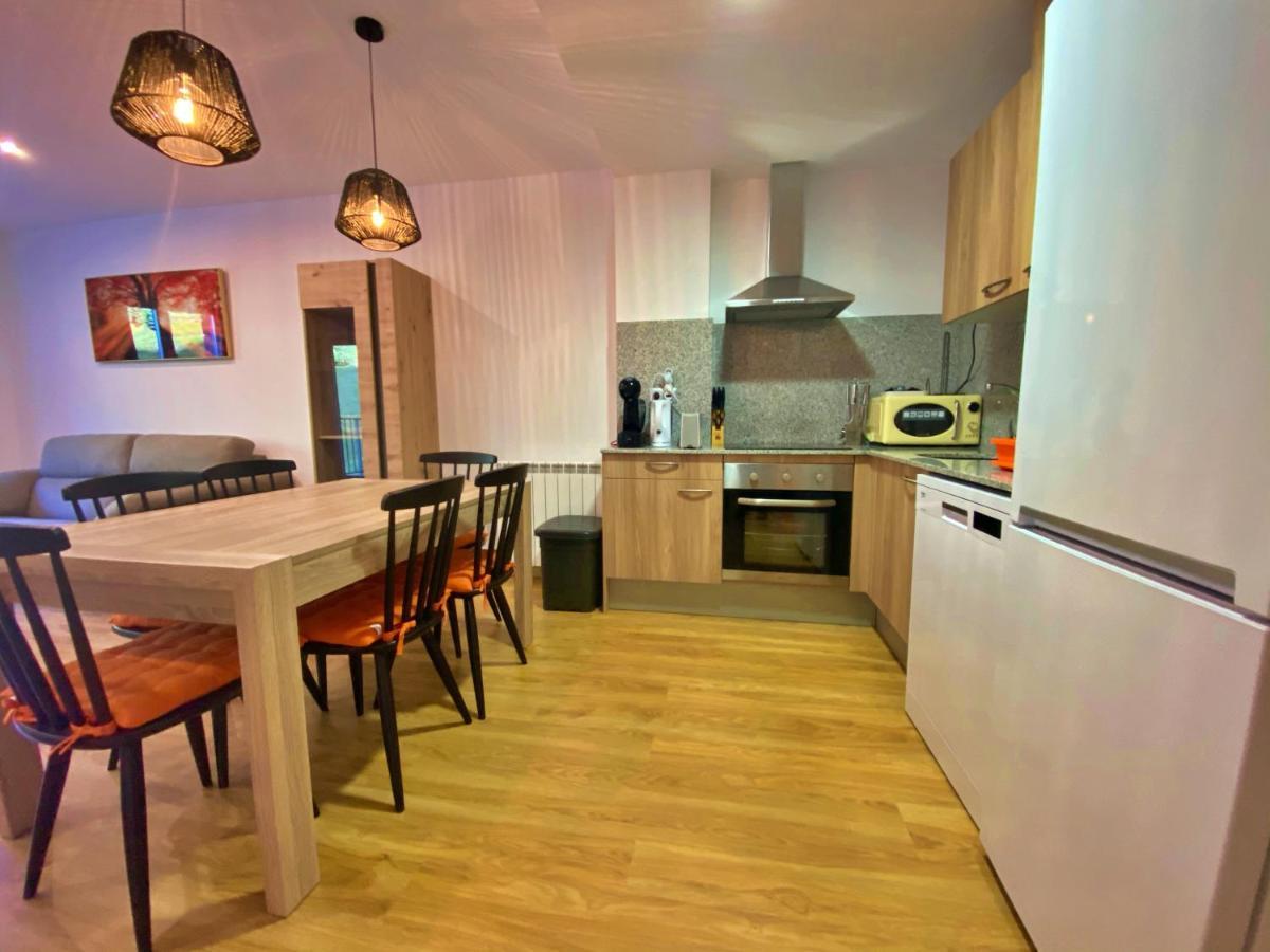 Ribasol 422, Apartamento Hasta 6 Personas, Arinsal Extérieur photo
