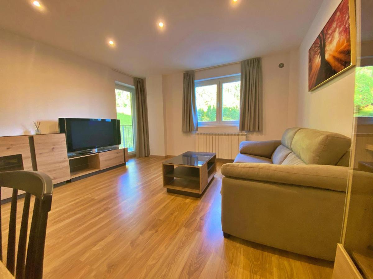 Ribasol 422, Apartamento Hasta 6 Personas, Arinsal Extérieur photo