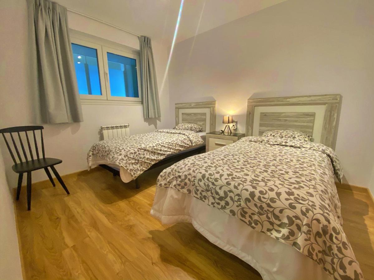 Ribasol 422, Apartamento Hasta 6 Personas, Arinsal Extérieur photo